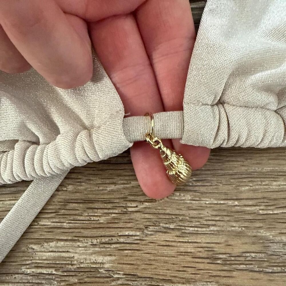 Shade Shore Bikini with Shell - Picture 2 of 3